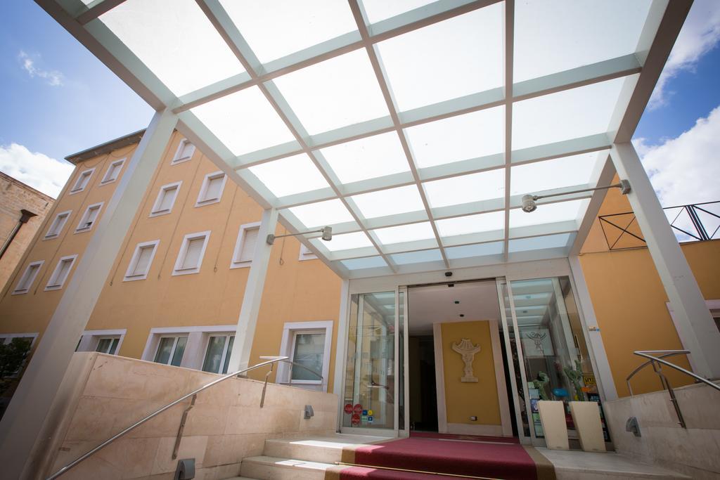 Hotel San Domenico Al Piano Matera Exteriör bild