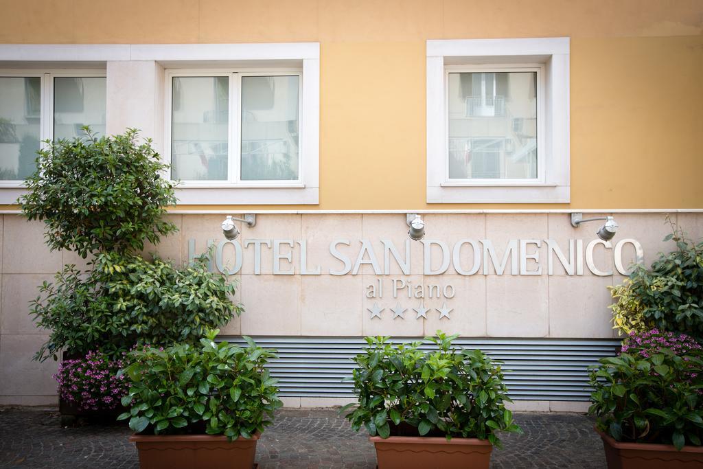 Hotel San Domenico Al Piano Matera Exteriör bild